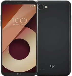 Замена телефона LG Q6a в Тюмени
